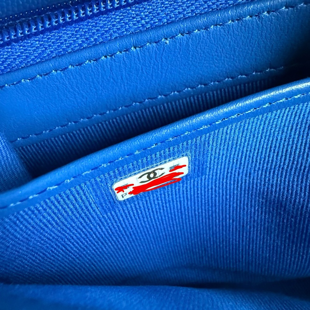 Chanel Long Flap Wallet - Picture 9 of 9